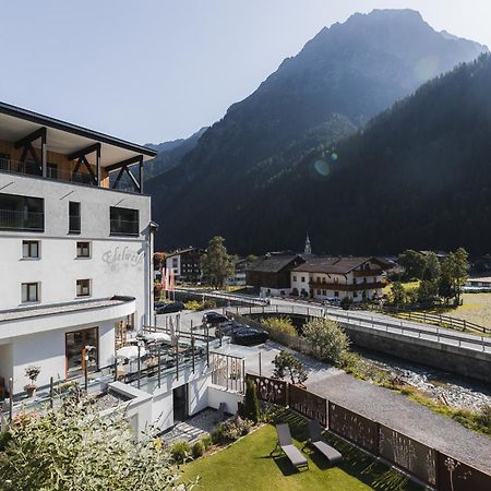 Hotel Edelweiss Kaunertal Εξωτερικό φωτογραφία