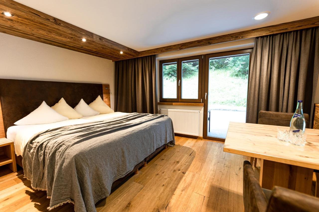 Hotel Edelweiss Kaunertal Εξωτερικό φωτογραφία