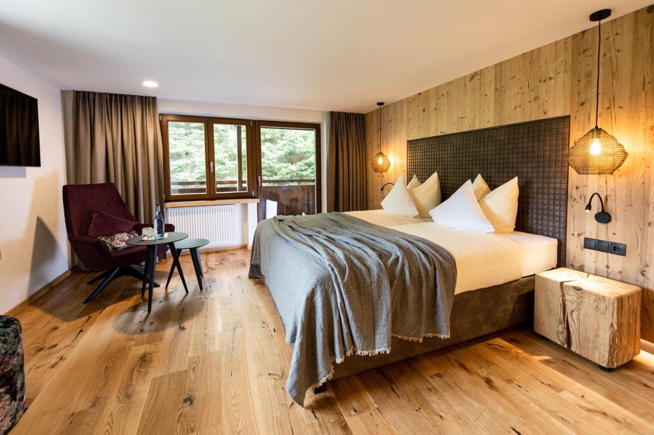 Hotel Edelweiss Kaunertal Εξωτερικό φωτογραφία