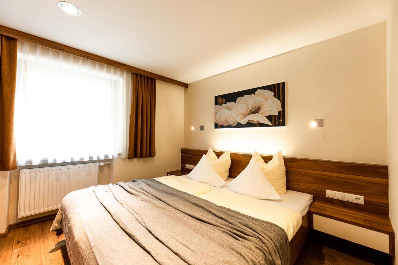Hotel Edelweiss Kaunertal Εξωτερικό φωτογραφία