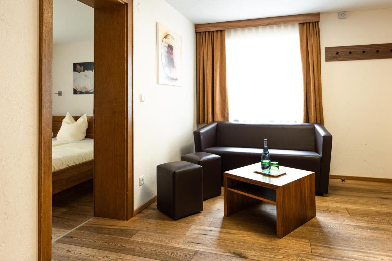Hotel Edelweiss Kaunertal Εξωτερικό φωτογραφία