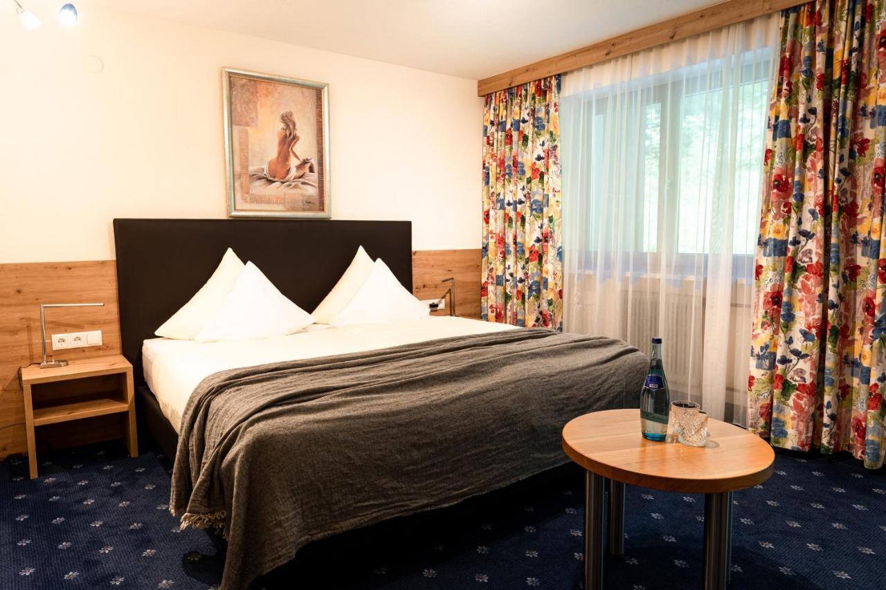 Hotel Edelweiss Kaunertal Εξωτερικό φωτογραφία