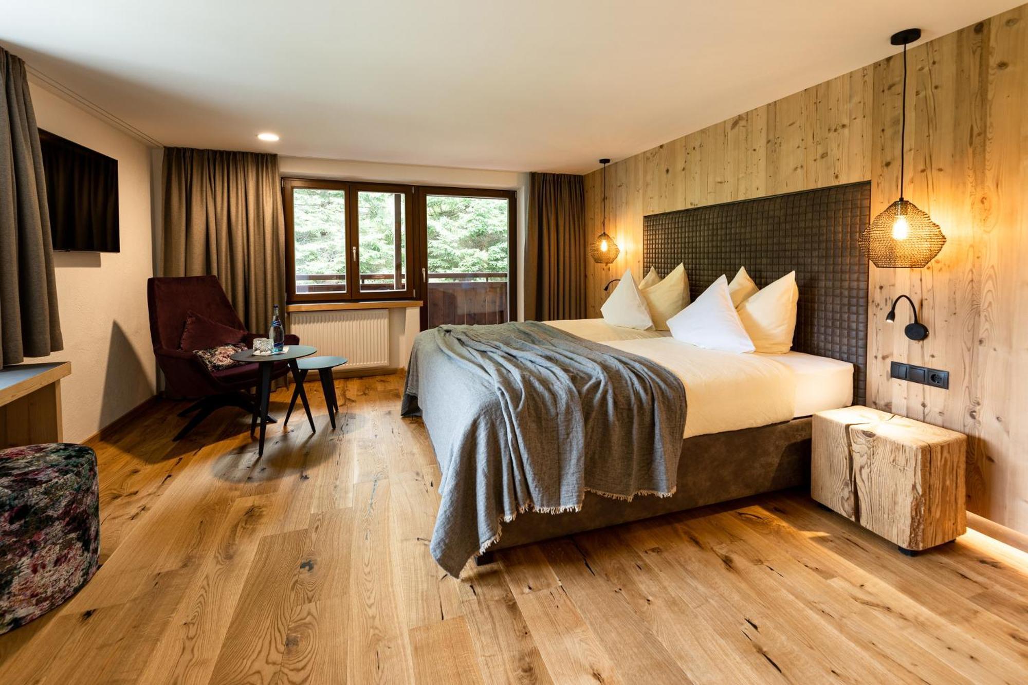 Hotel Edelweiss Kaunertal Εξωτερικό φωτογραφία