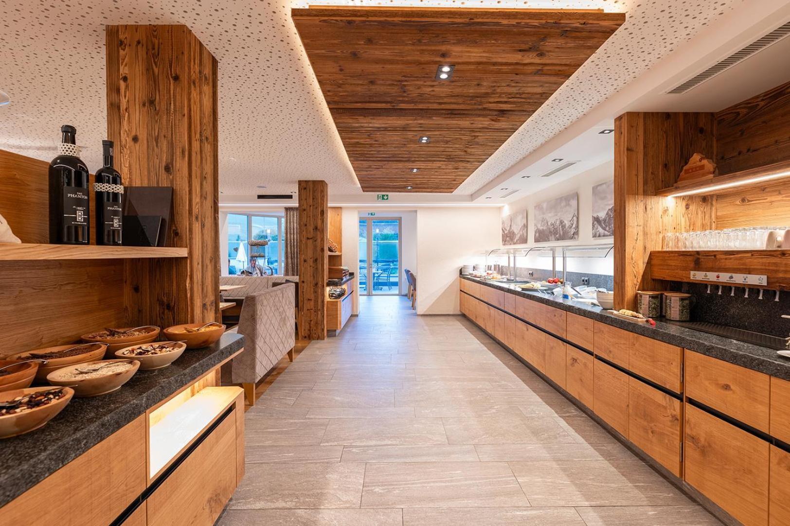 Hotel Edelweiss Kaunertal Εξωτερικό φωτογραφία