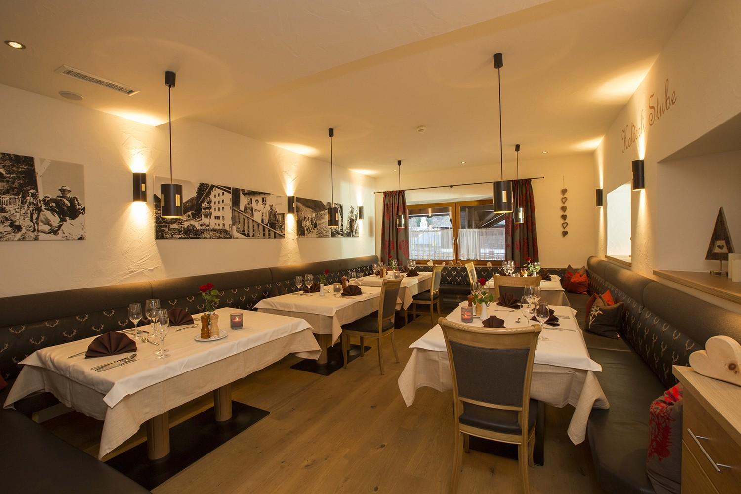 Hotel Edelweiss Kaunertal Εξωτερικό φωτογραφία