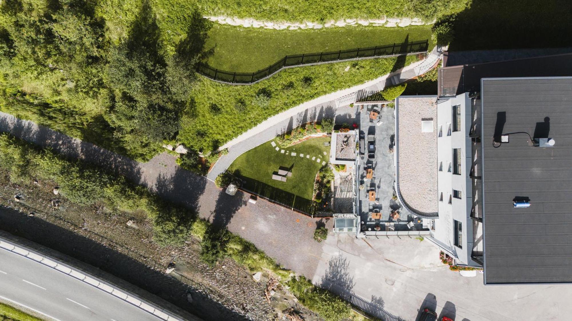 Hotel Edelweiss Kaunertal Εξωτερικό φωτογραφία