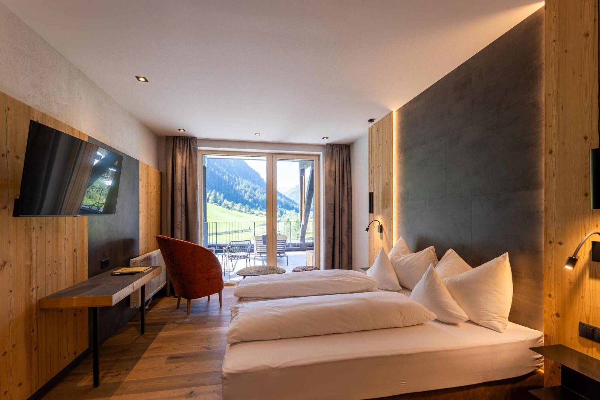 Hotel Edelweiss Kaunertal Εξωτερικό φωτογραφία