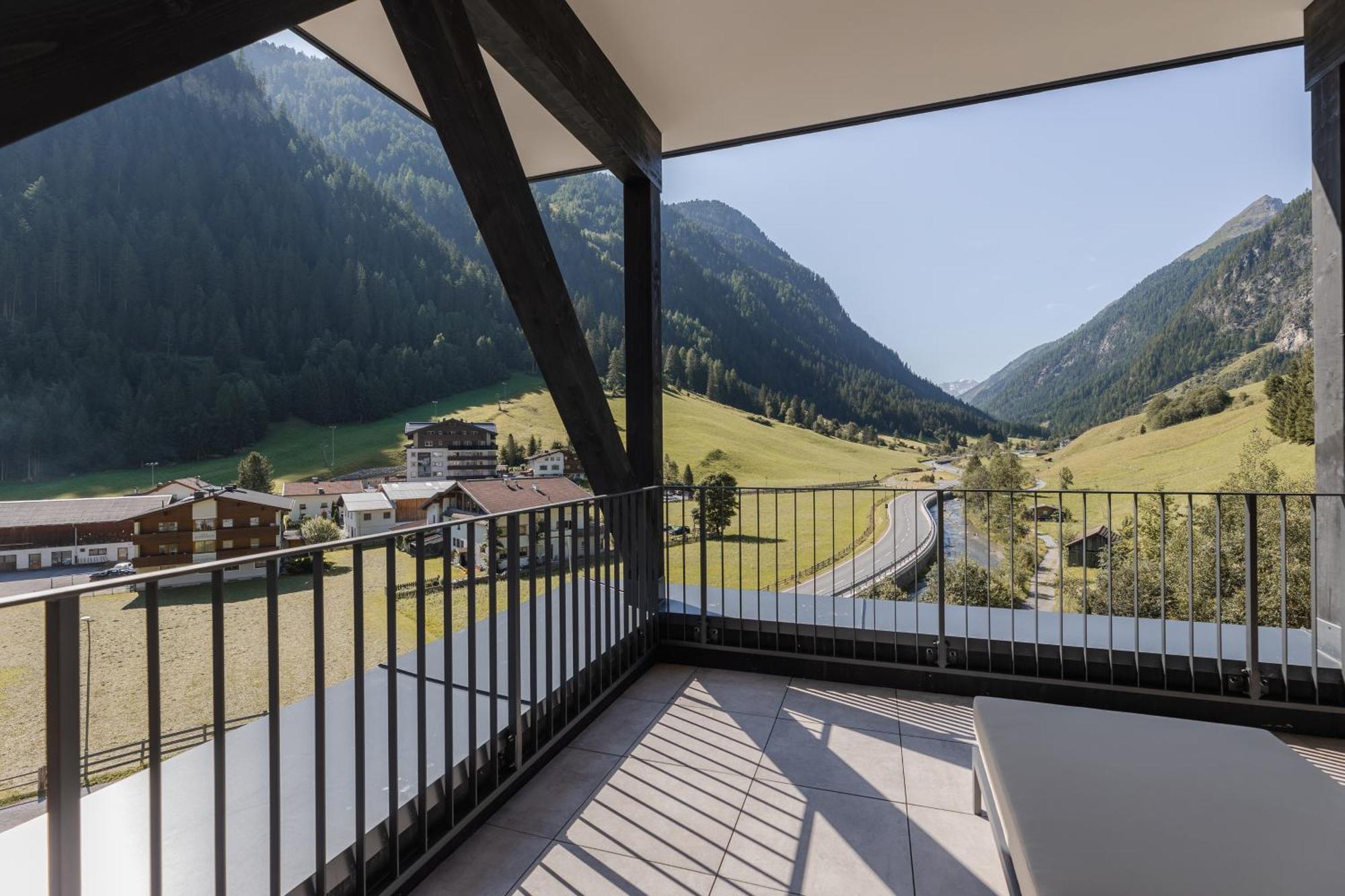 Hotel Edelweiss Kaunertal Εξωτερικό φωτογραφία
