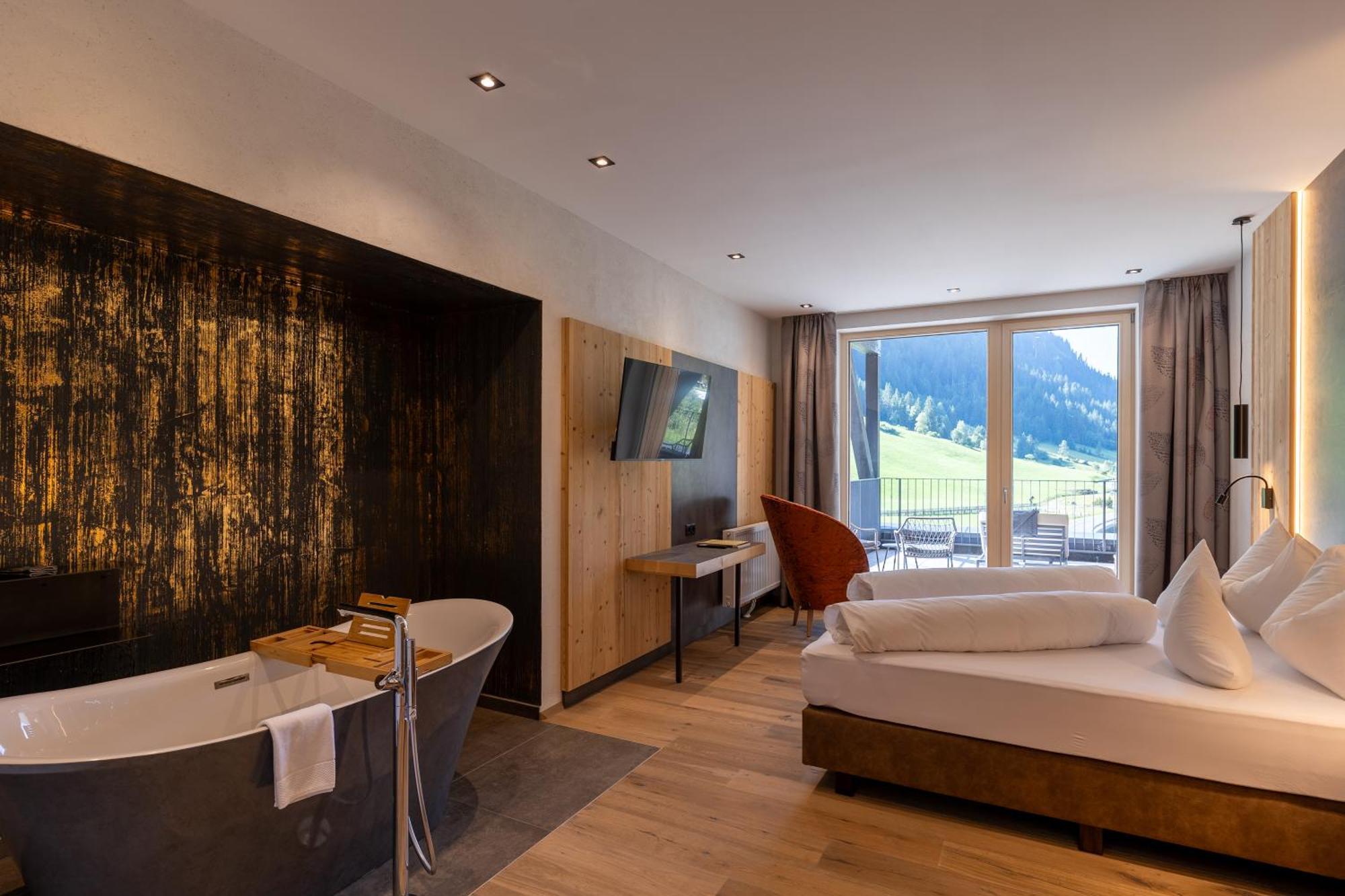 Hotel Edelweiss Kaunertal Εξωτερικό φωτογραφία