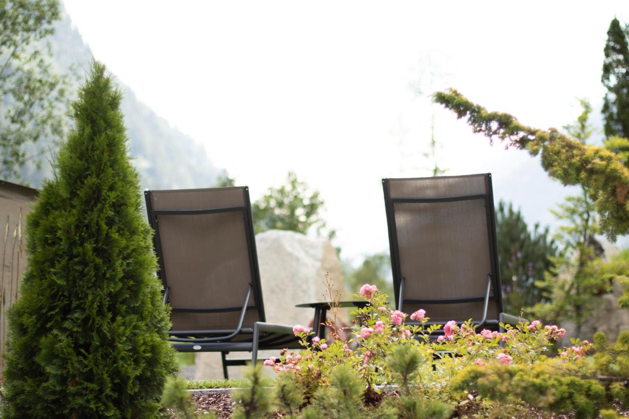 Hotel Edelweiss Kaunertal Εξωτερικό φωτογραφία