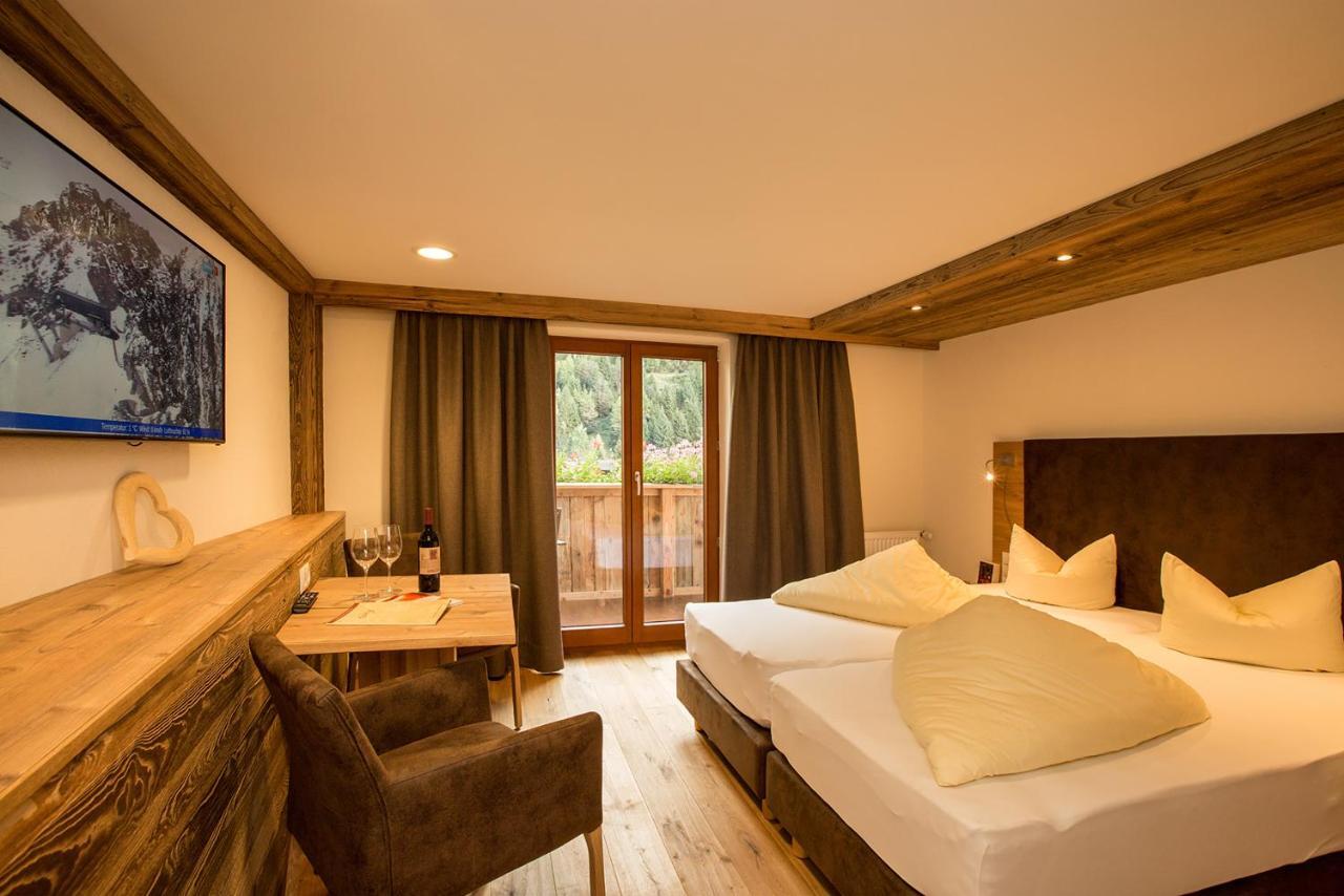 Hotel Edelweiss Kaunertal Εξωτερικό φωτογραφία