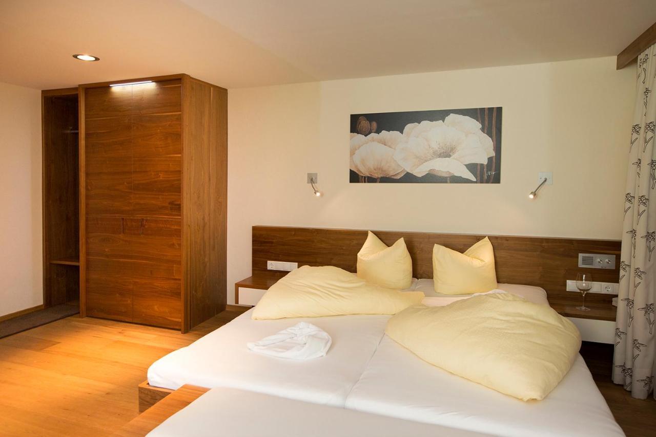 Hotel Edelweiss Kaunertal Εξωτερικό φωτογραφία