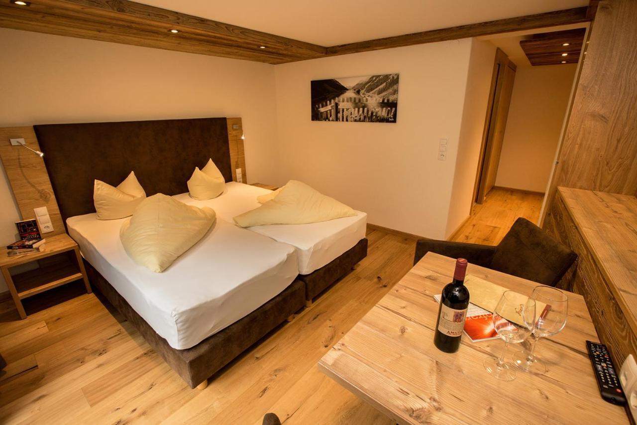 Hotel Edelweiss Kaunertal Εξωτερικό φωτογραφία