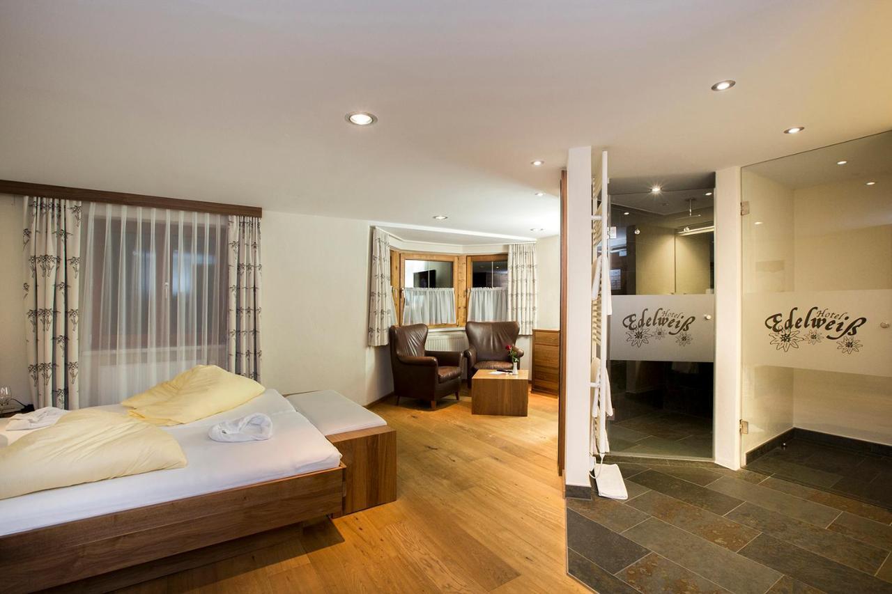 Hotel Edelweiss Kaunertal Εξωτερικό φωτογραφία