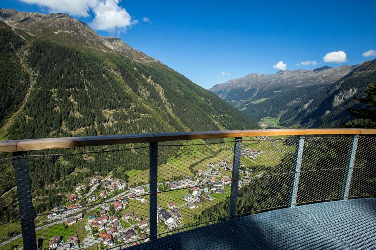 Hotel Edelweiss Kaunertal Εξωτερικό φωτογραφία